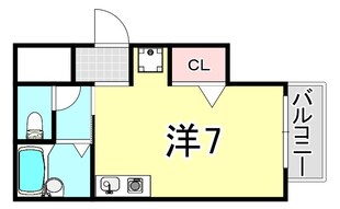 タナカビルの物件間取画像